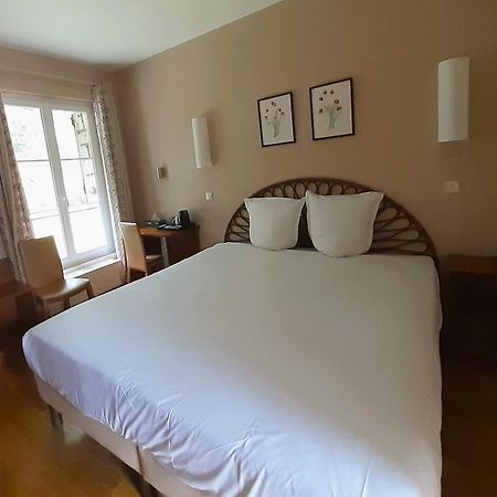 Hostellerie Du Lys Lamorlaye Luaran gambar