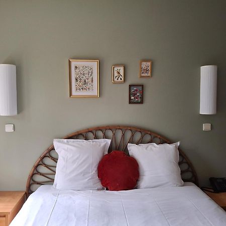 Hostellerie Du Lys Lamorlaye Luaran gambar