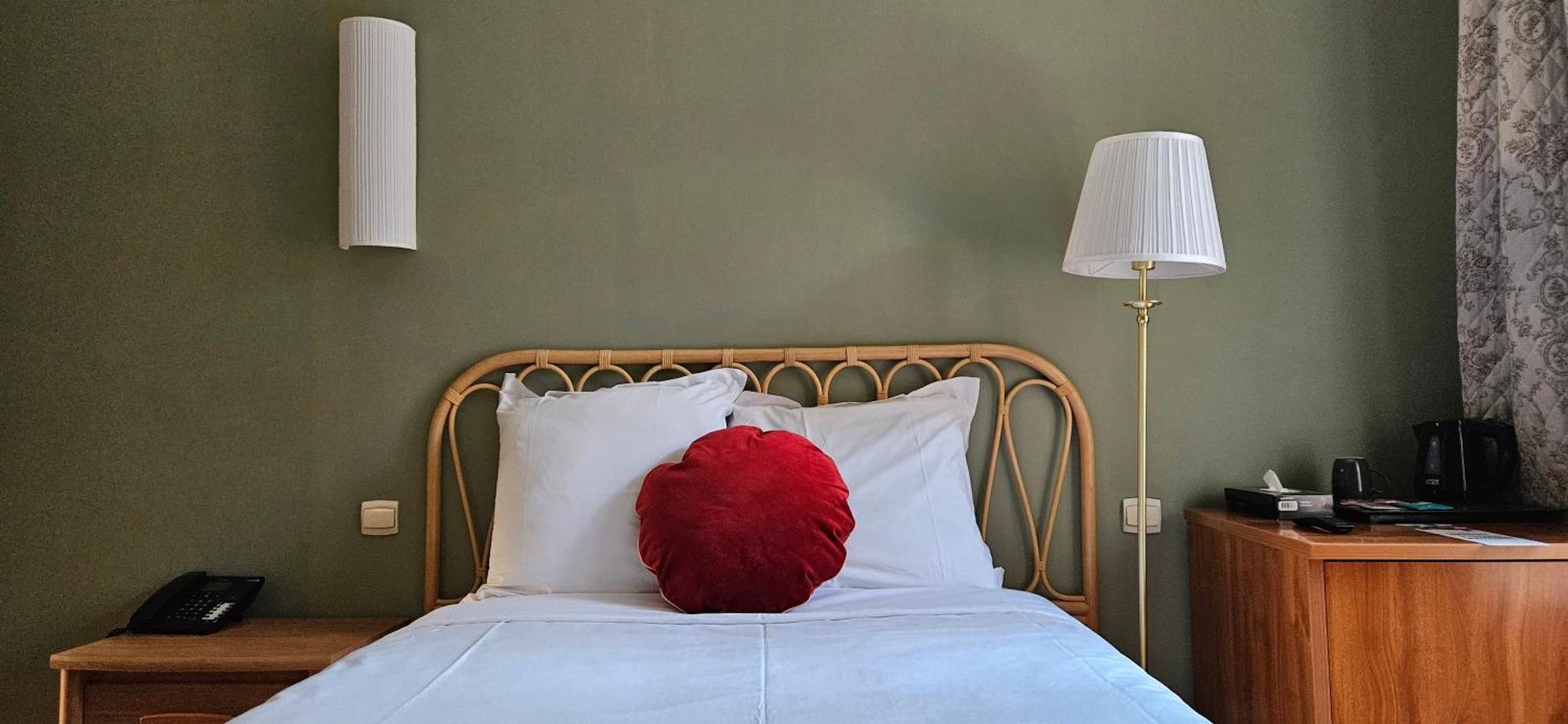 Hostellerie Du Lys Lamorlaye Luaran gambar