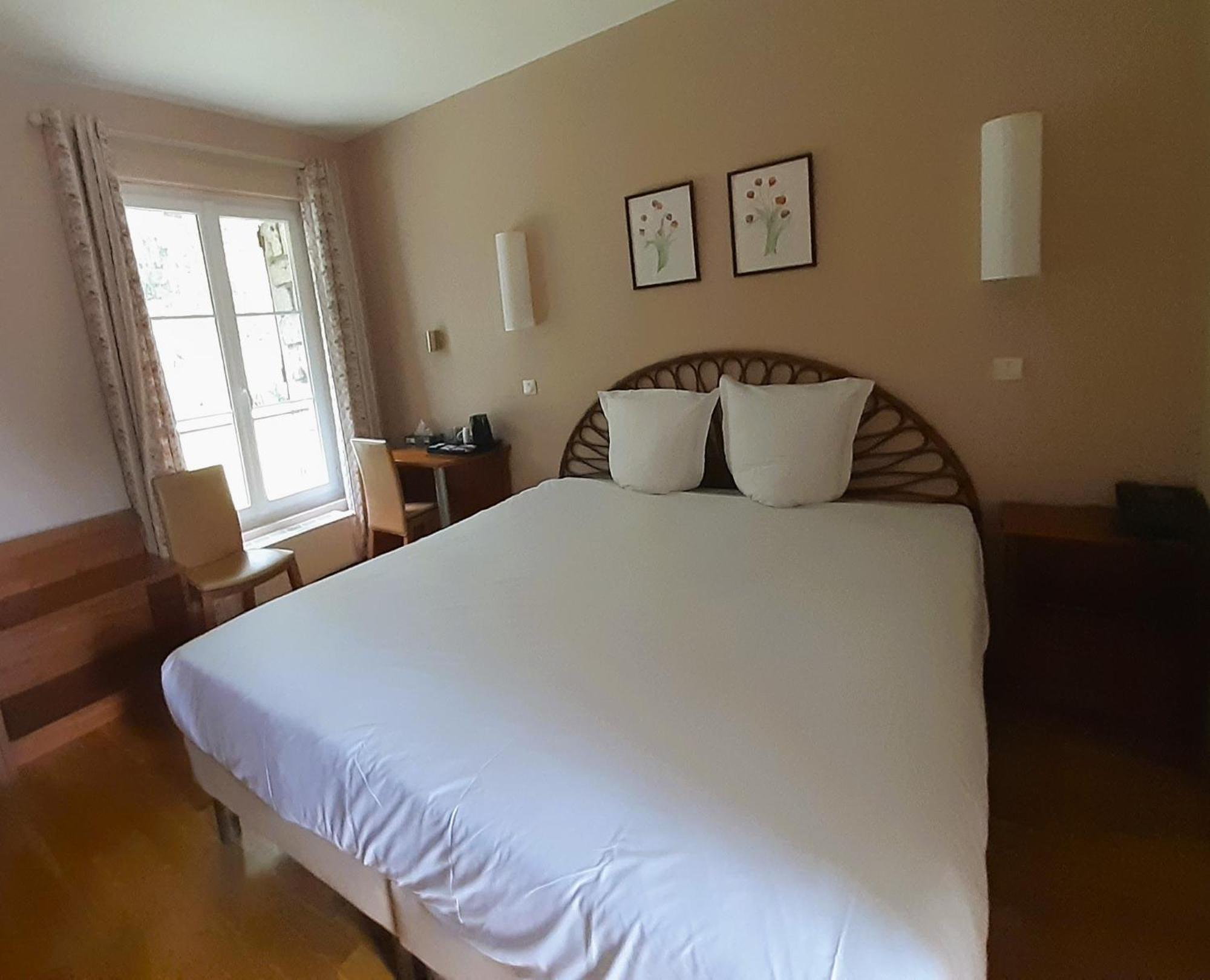 Hostellerie Du Lys Lamorlaye Luaran gambar