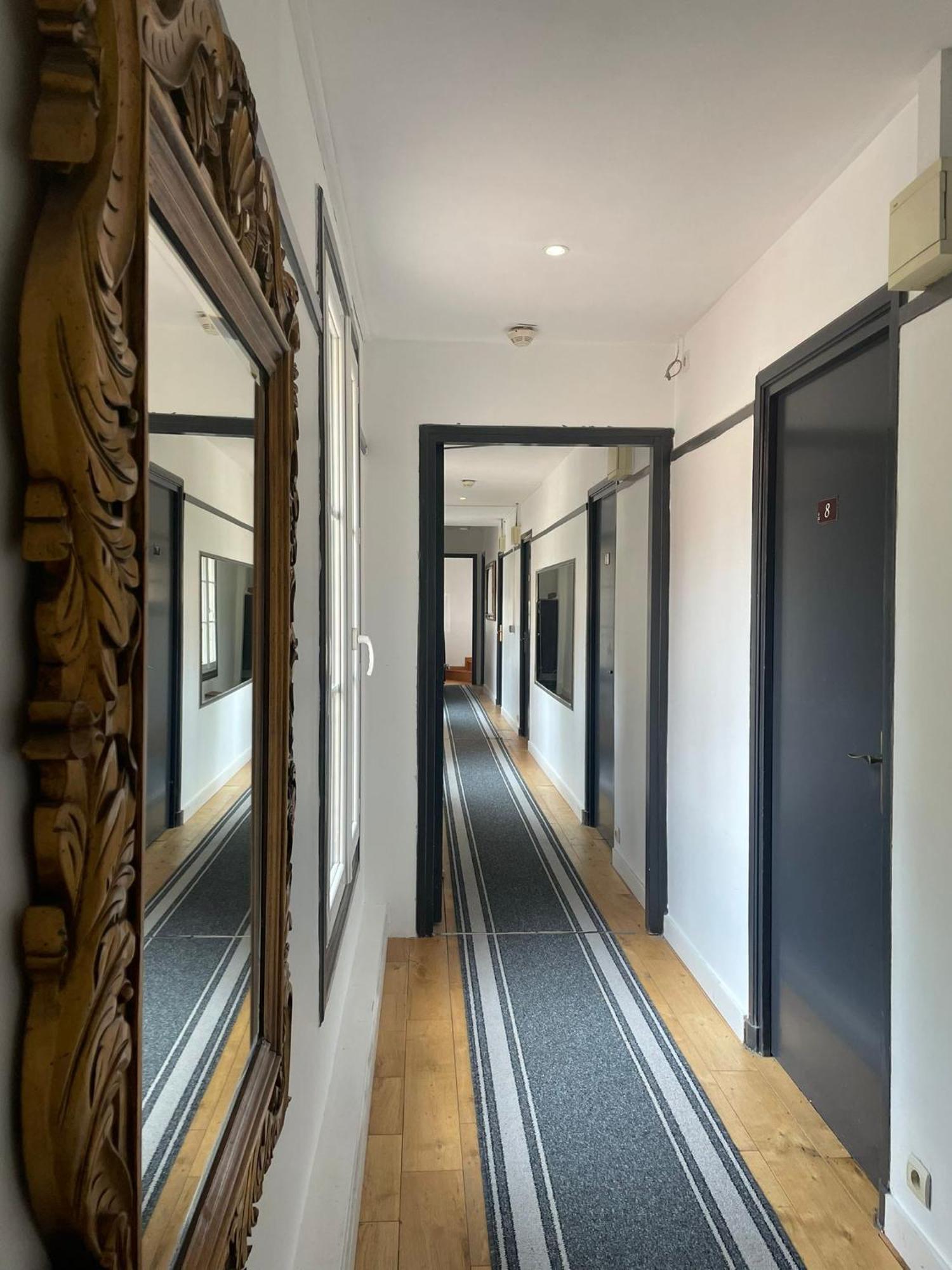 Hostellerie Du Lys Lamorlaye Luaran gambar