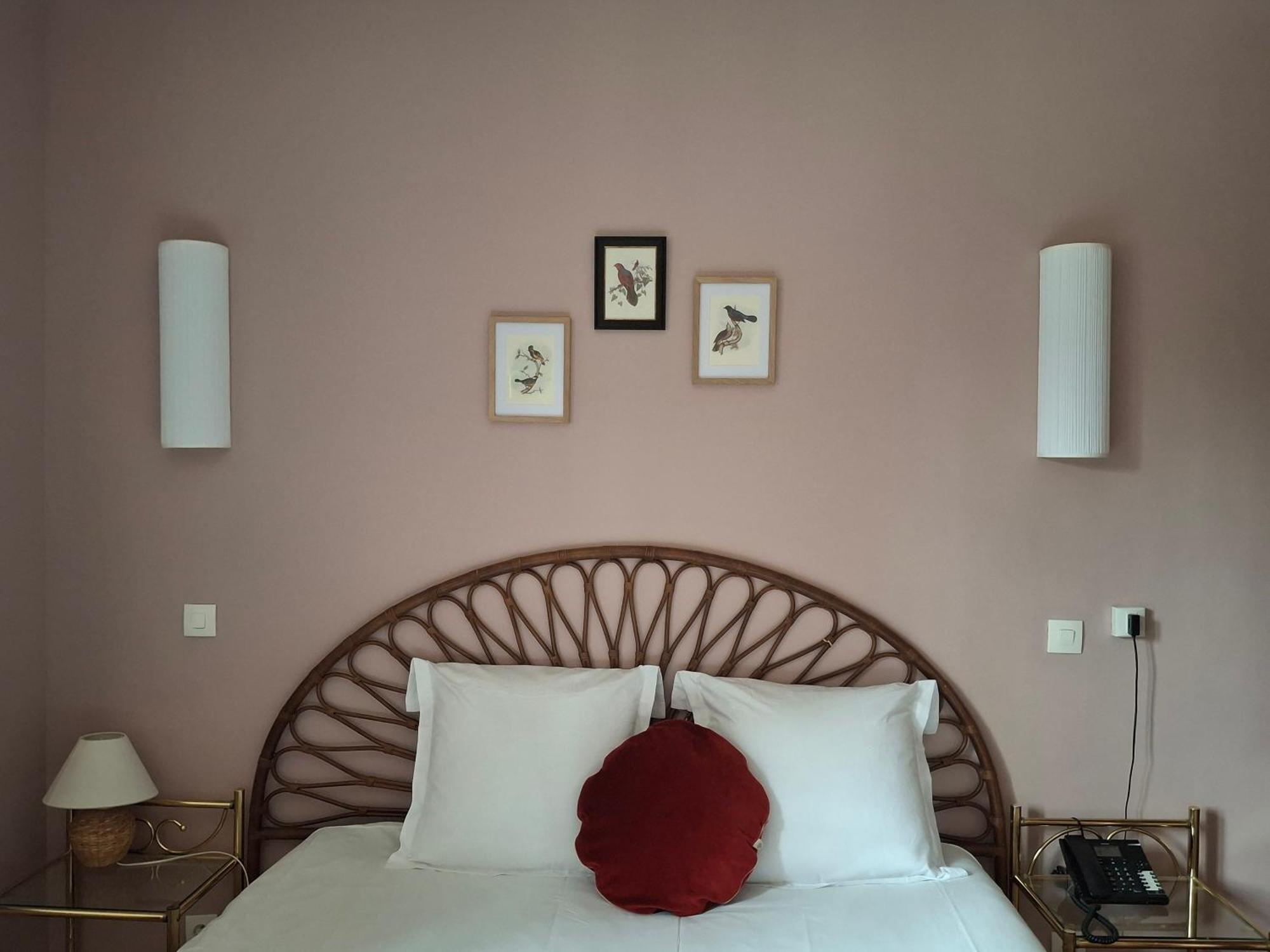 Hostellerie Du Lys Lamorlaye Luaran gambar