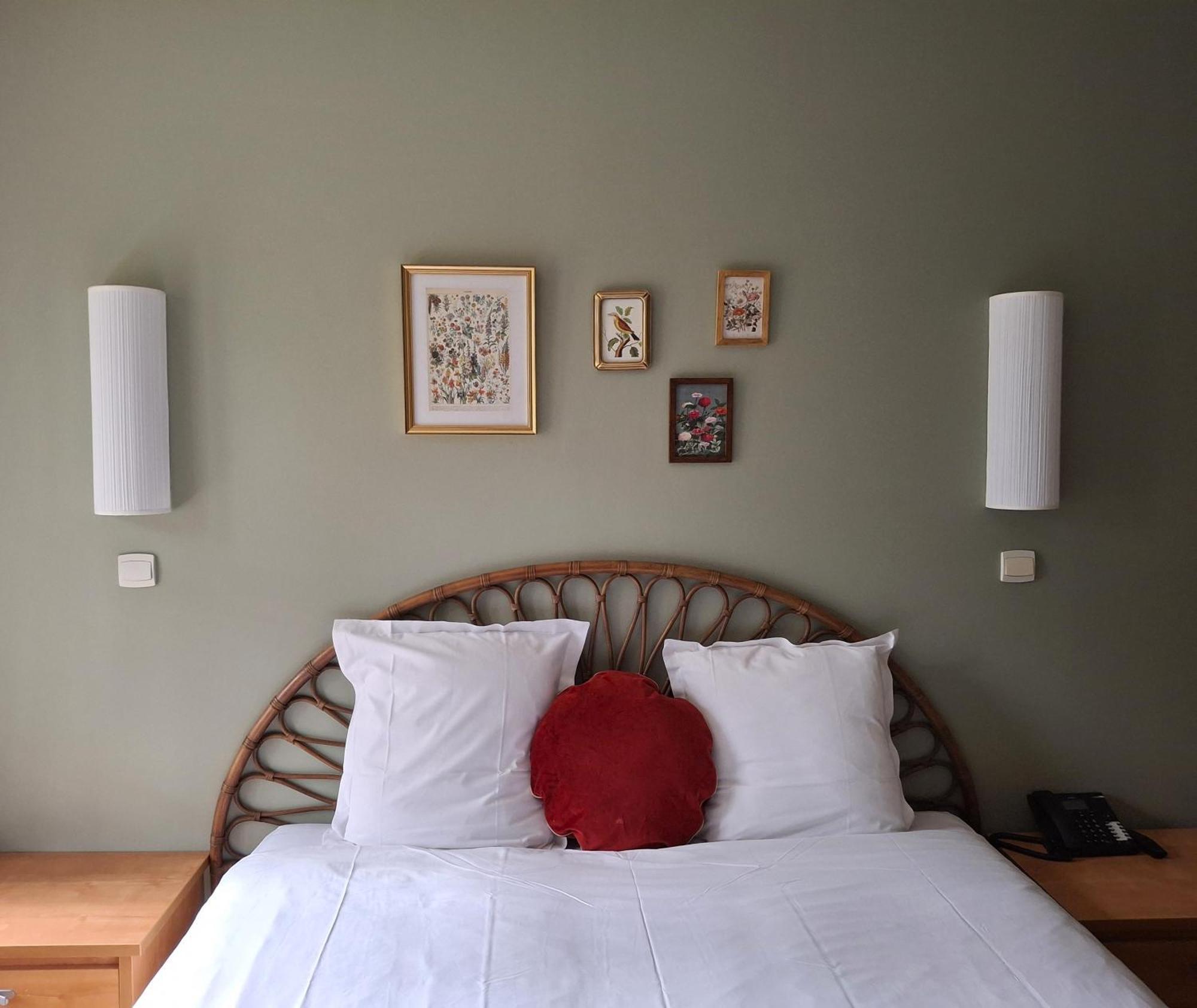 Hostellerie Du Lys Lamorlaye Luaran gambar
