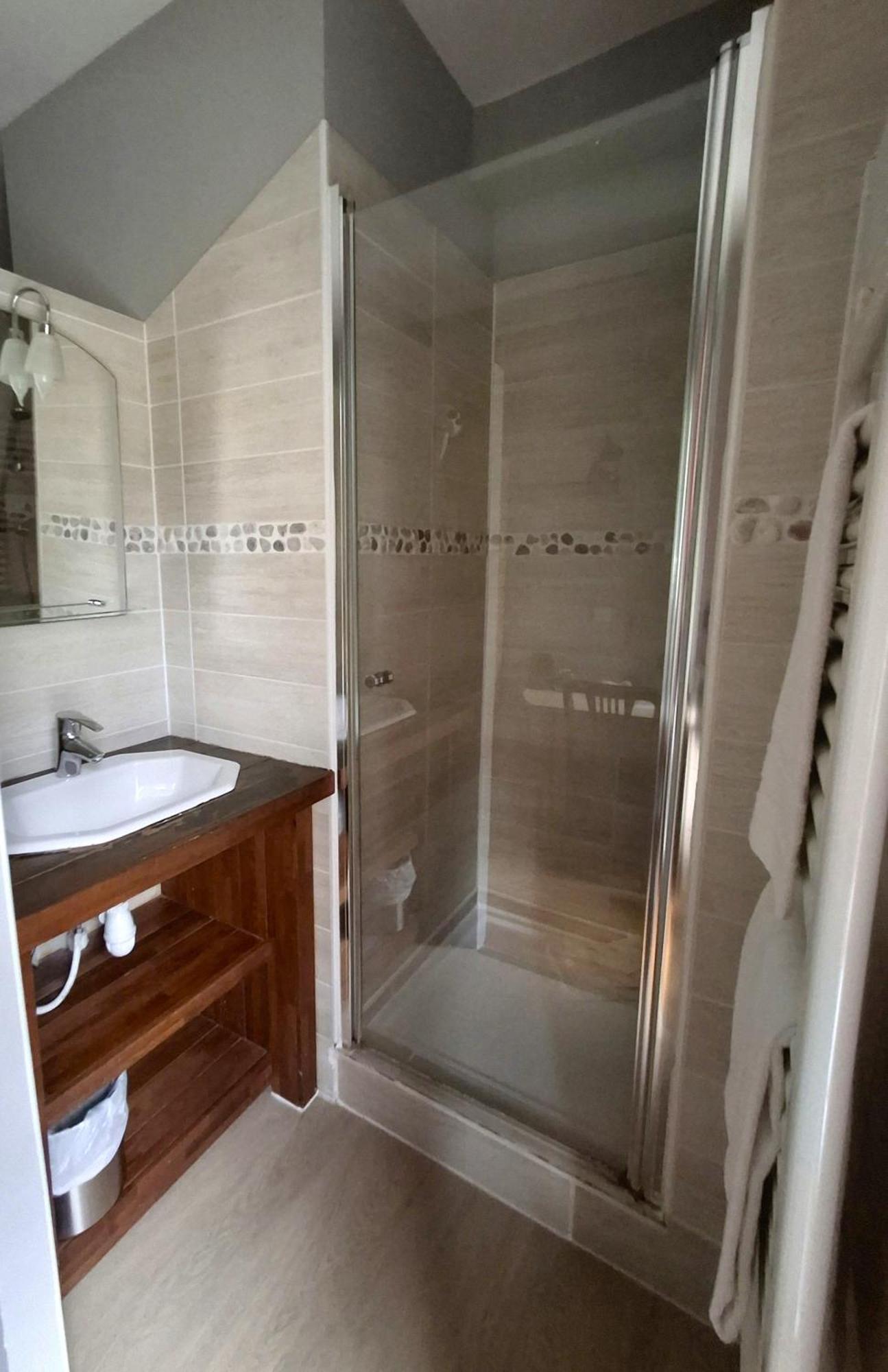 Hostellerie Du Lys Lamorlaye Luaran gambar