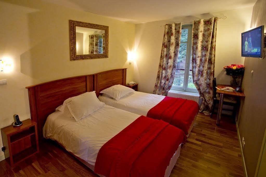 Hostellerie Du Lys Lamorlaye Luaran gambar