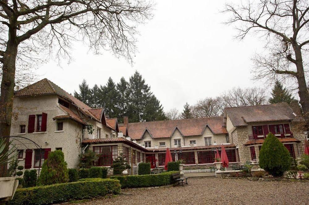 Hostellerie Du Lys Lamorlaye Luaran gambar