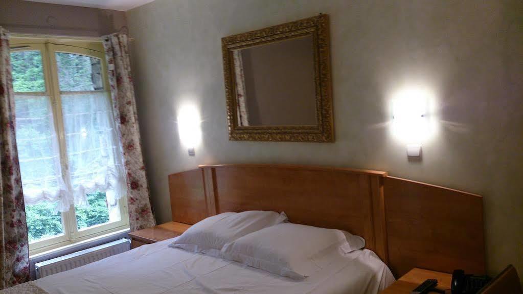 Hostellerie Du Lys Lamorlaye Luaran gambar